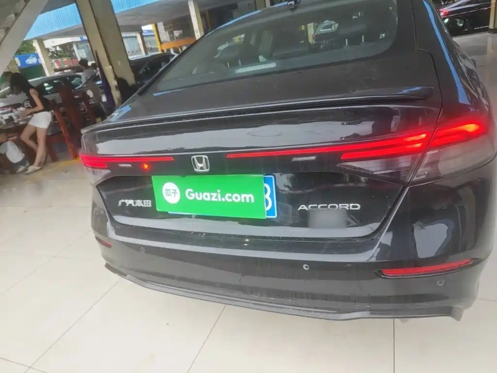 Honda Accord 2025 2025 Model Sport Series 260TURBO Premium Edition