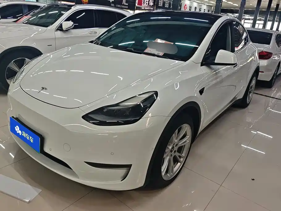 Tesla Model Y 2021