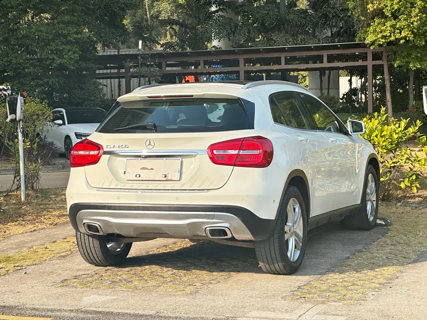 Mercedes-Benz GLA (Import) 2015 GLA 200 фото 18