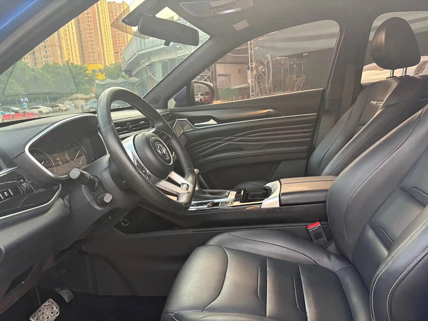 2019 Dongfeng Fengguang Fengguang ix5