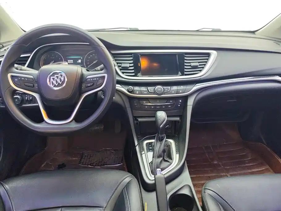 Buick Excelle 2015 18T Dual-Clutch Luxury фото 12