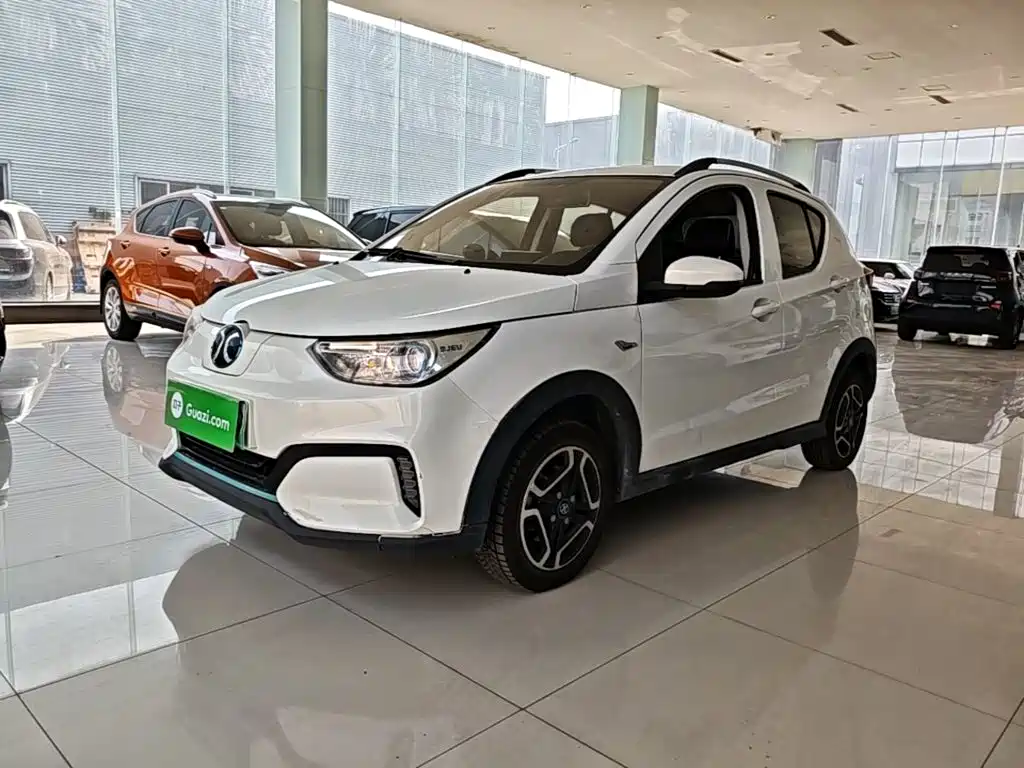 BAIC New Energy EC3 2020 2019 Agile Edition