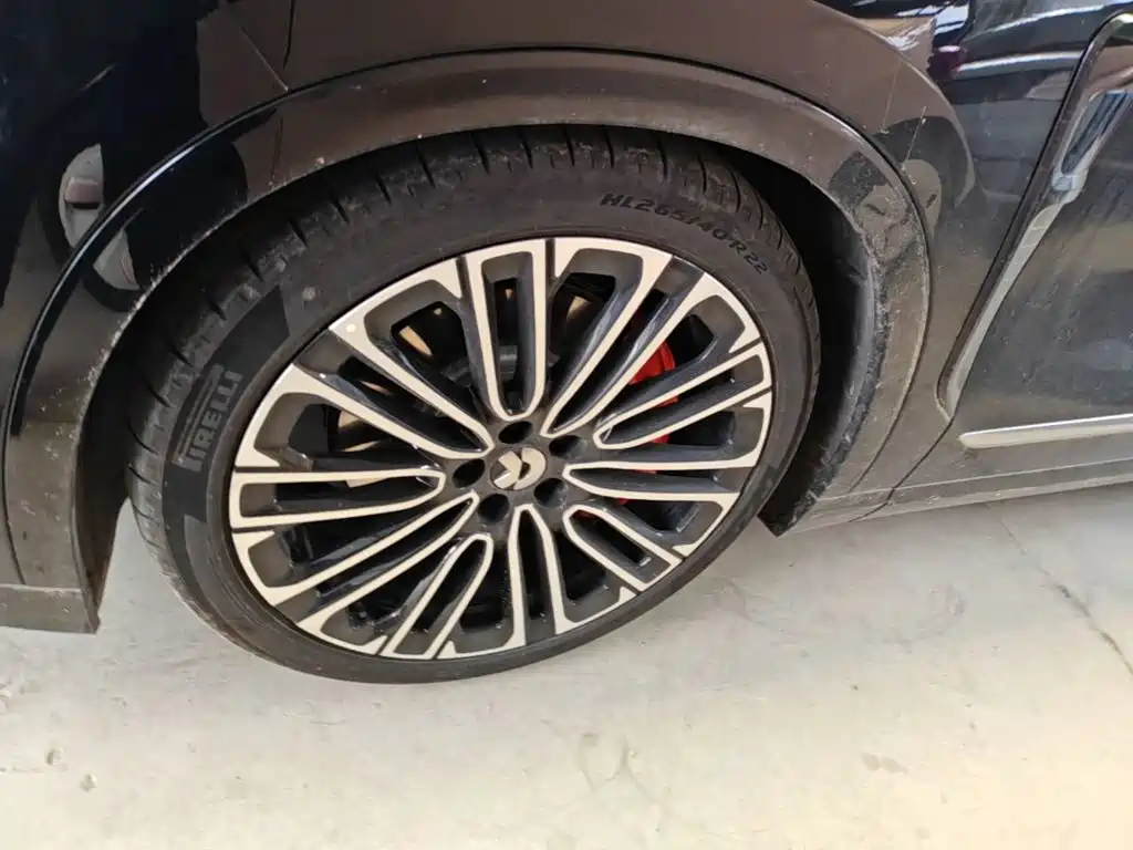 NIO ES8 2026 2025 Base Model