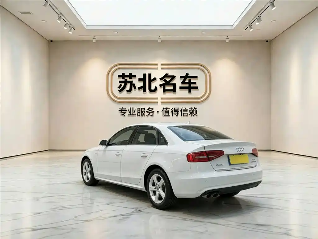 Audi A4L 2015 35 TFSI Auto Comfort фото 7