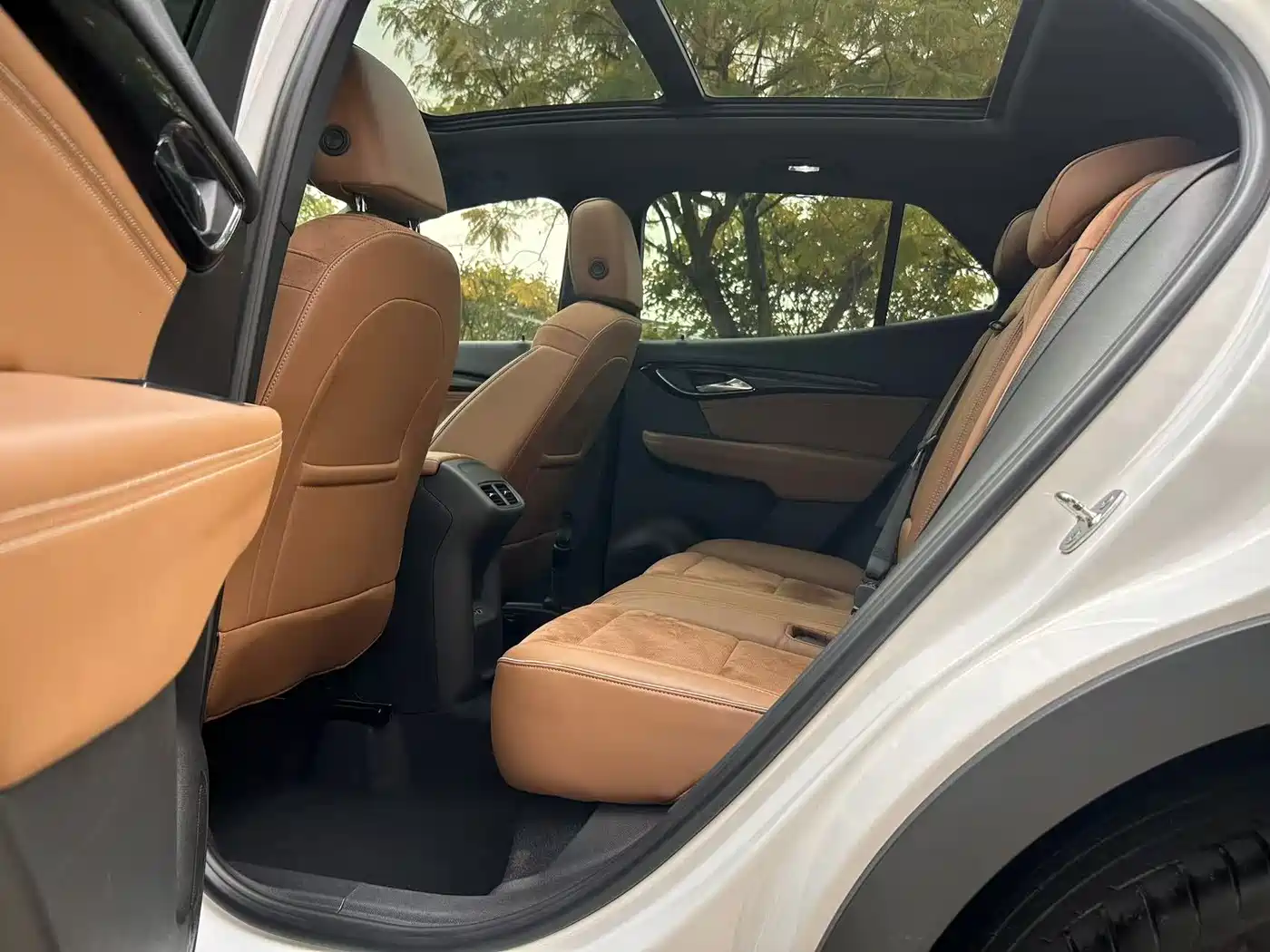BUICK ANGKEWEI S