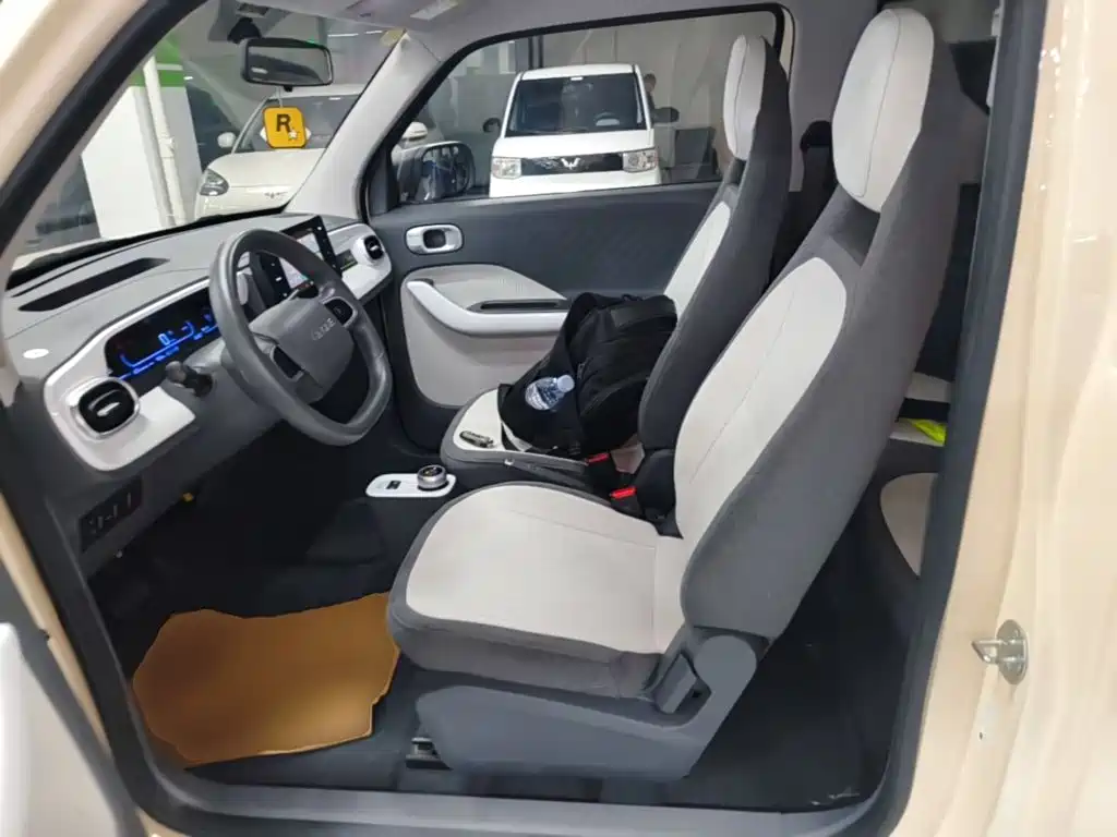 Geely Galaxy Panda 2025 2025 Panda mini 210km Vitality Bear