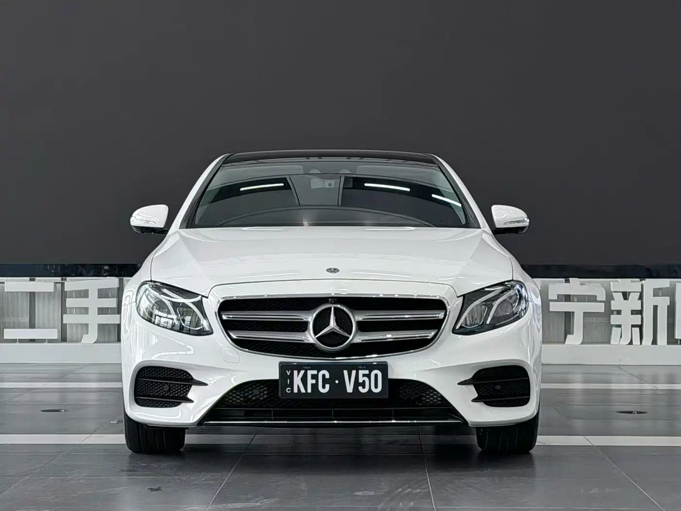 Mercedes-Benz E-Class 2020 Facelift E 300 L Sport Exclusive фото 2