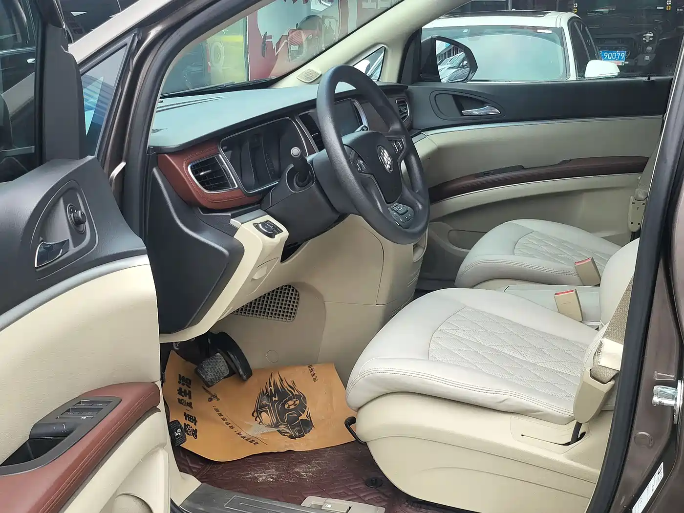 Buick GL8 2017 25S Comfort China V фото 7