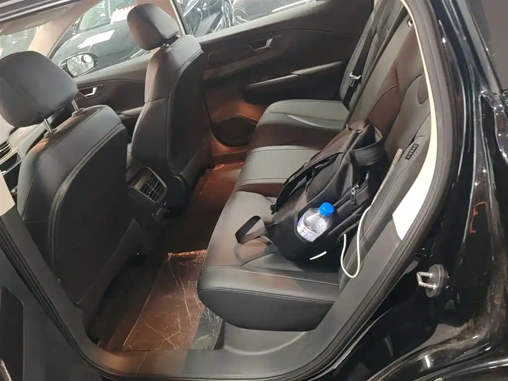 Hongqi E-QM5 2023 Facelift Basic Travel Edition фото 17