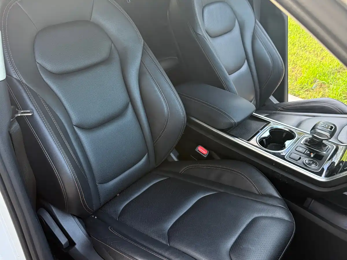 Hongqi E-HS3 2019 Smart Connection Flag Joy FWD Version фото 10