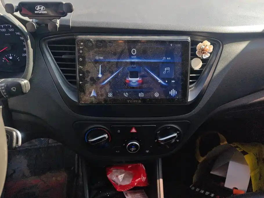 Hyundai Verna 2019 2016 1.4L Manual Cool Edition GLS