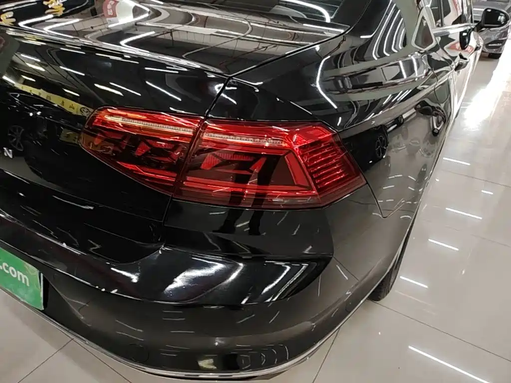 Volkswagen Magotan, миниатюра 8