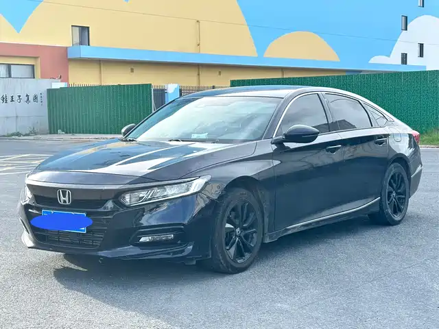 Honda Accord 2021