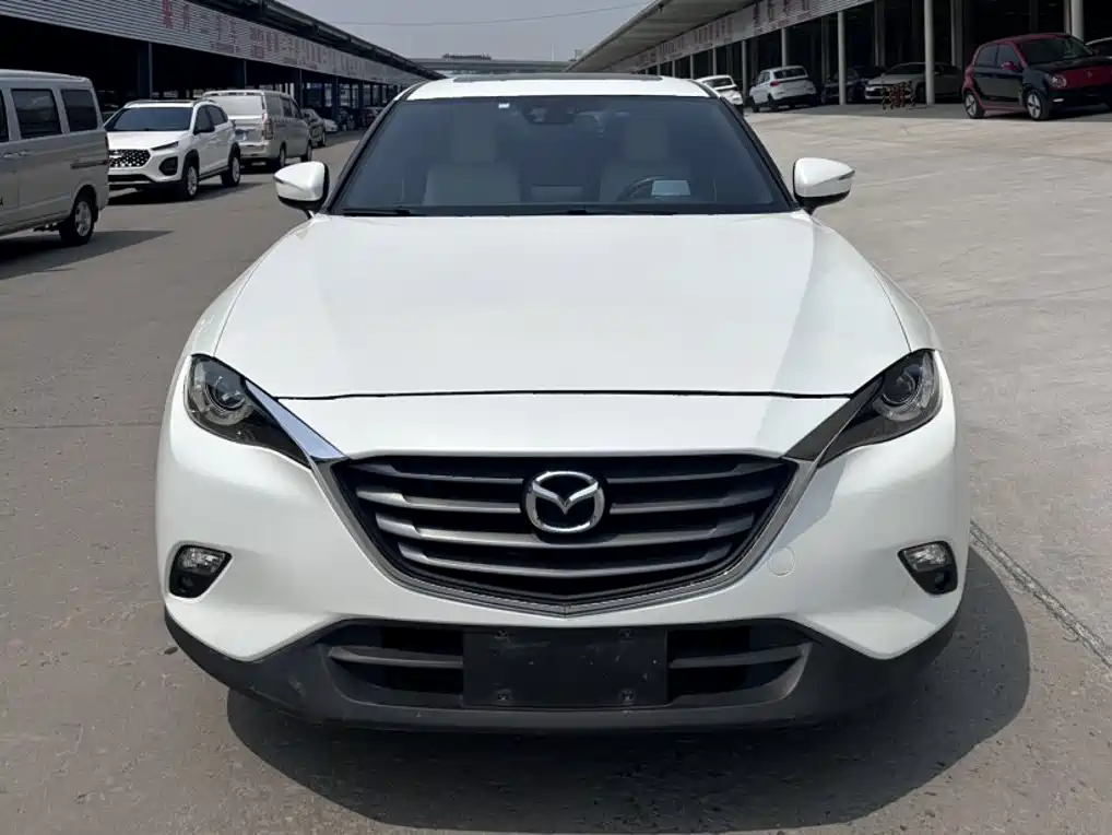 Фото 13 - Mazda CX-4