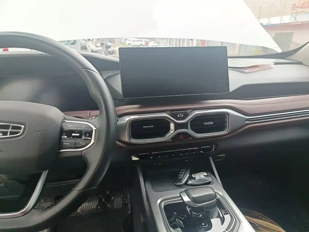 Geely Haoyue 2023 2022 1.8TD DCT Luxury 7-Seater