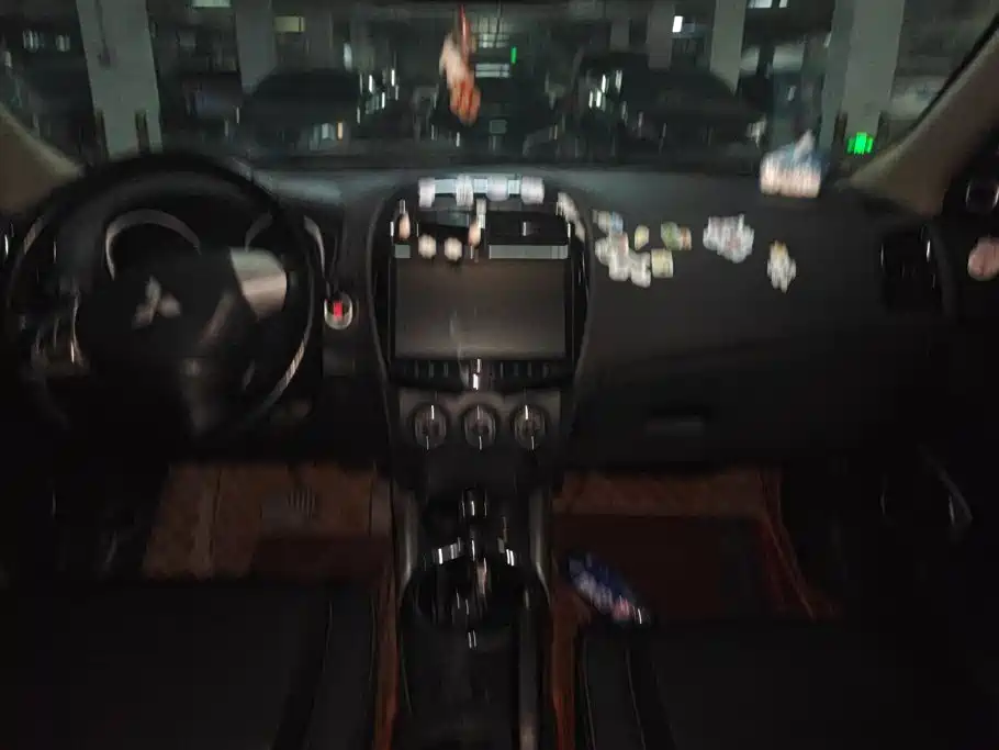 Mitsubishi ASX 2019 2018 2.0L CVT 2WD Premium