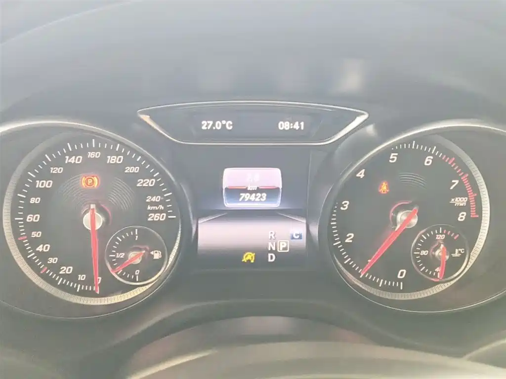 Mercedes-Benz CLA (Import) 2017 Facelift CLA 200 Dynamic фото 12