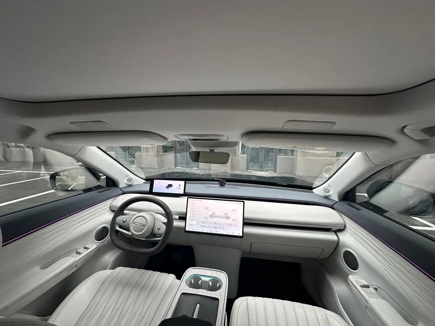 2025 Exeed Exlantix ET