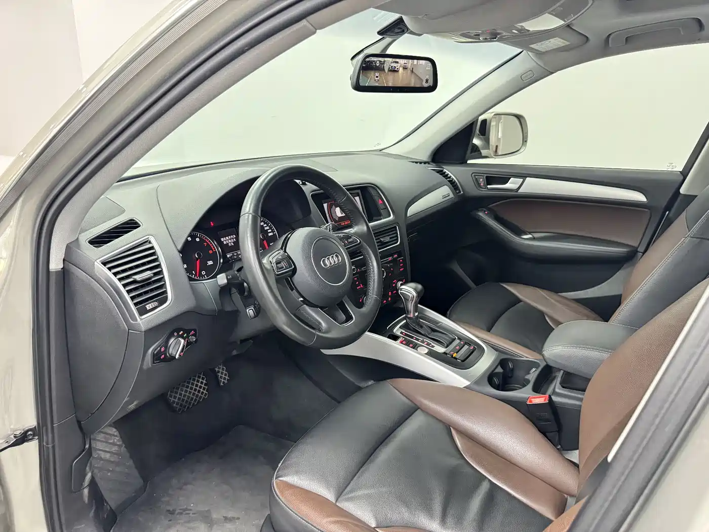 Audi Q5 2017 Plus 40 TFSI Technology фото 12