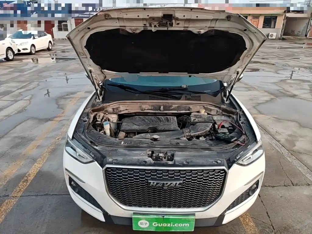 Haval F5 2019 2018 1.5T i-Trend