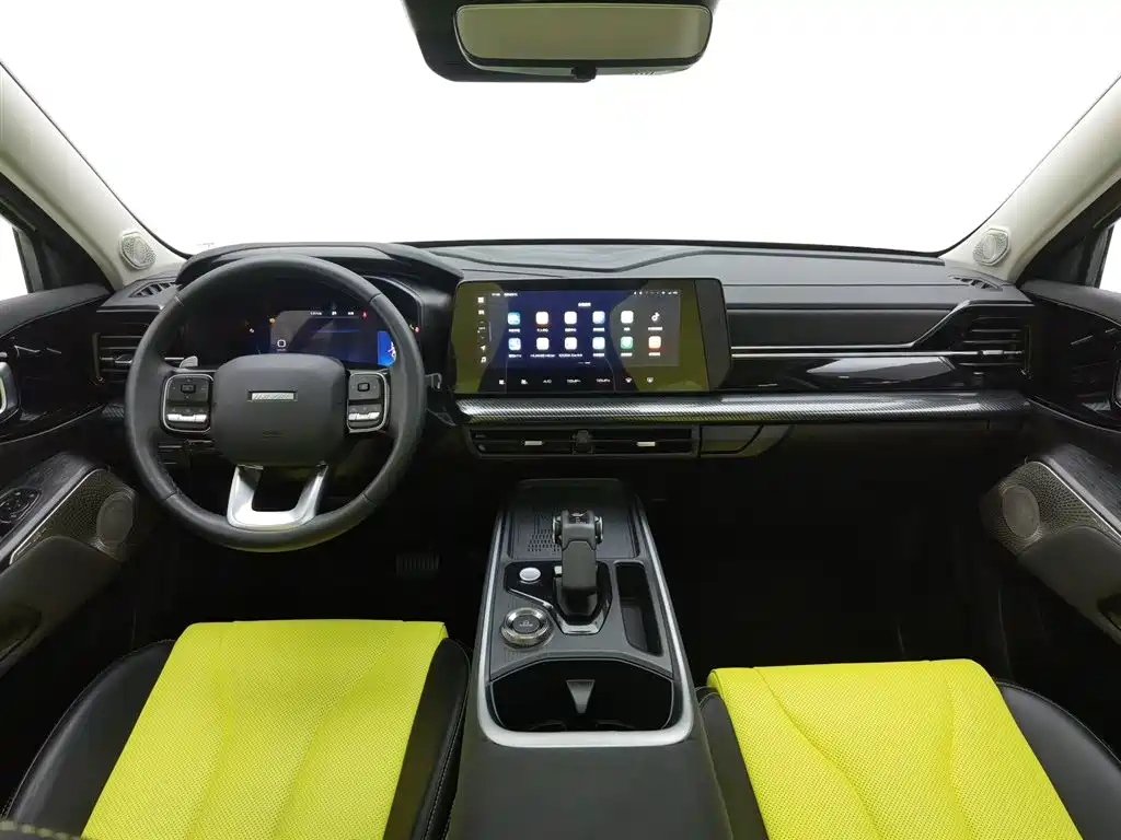 Haval Cool Dog 2022 1.5T DCT 4WD Adventure Edition фото 5