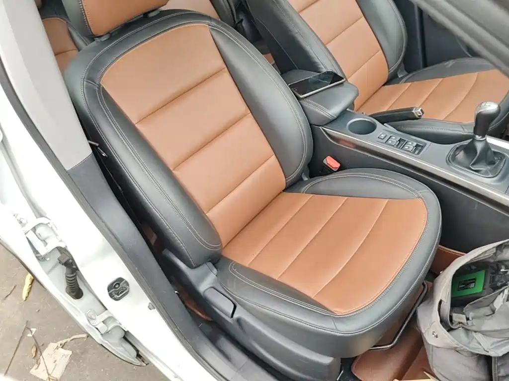 Haima S5 2014 2014 1.6L Manual Smart Joy