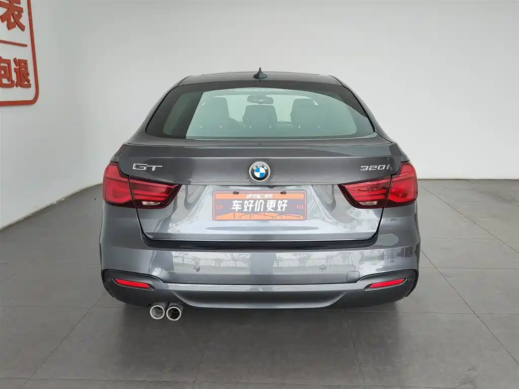 BMW 3 Series GT 2020 320i M Sport Package фото 4