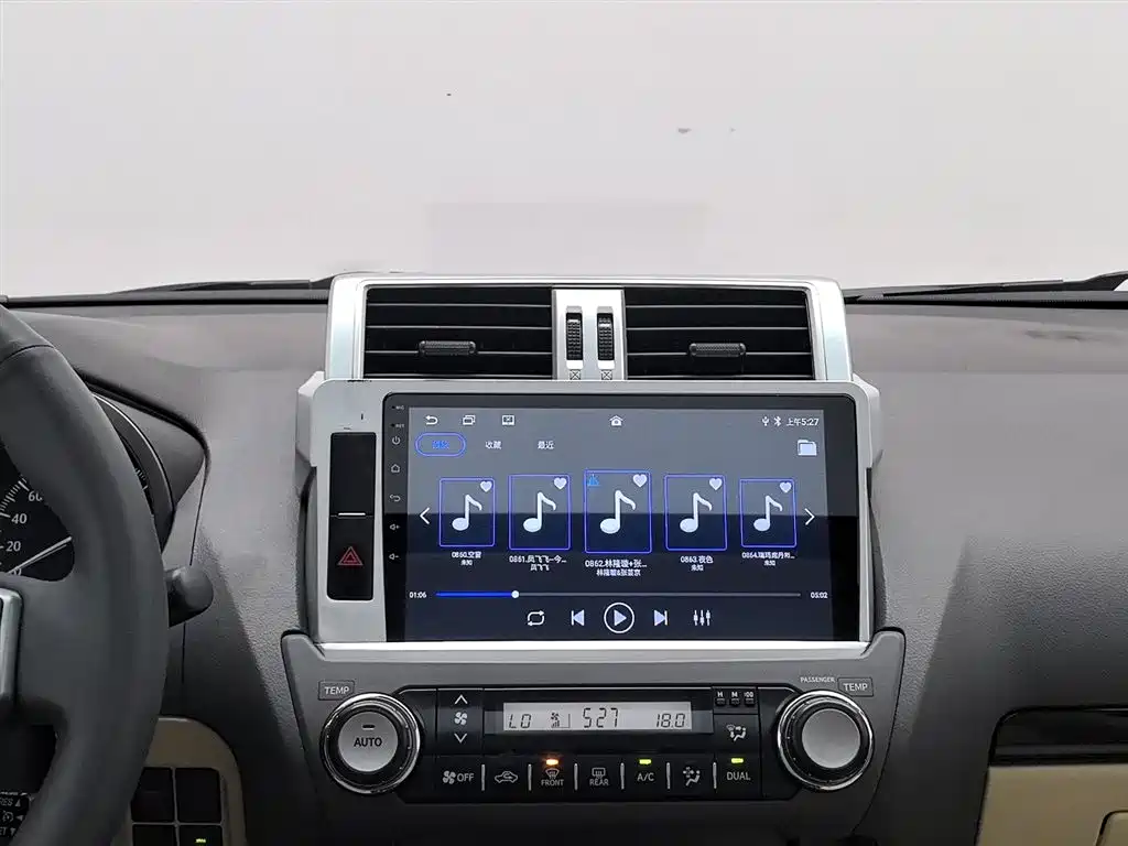 Toyota Prado 2015 2.7L Automatic Standard фото 12