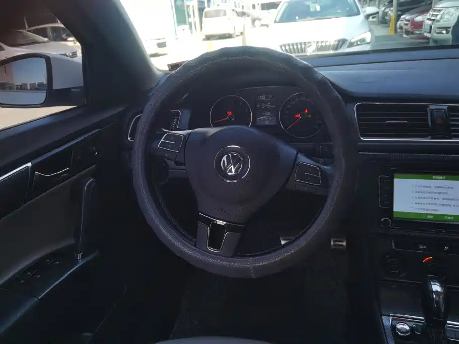 Volkswagen Gran Lavida 2014 2014 1.6L Auto