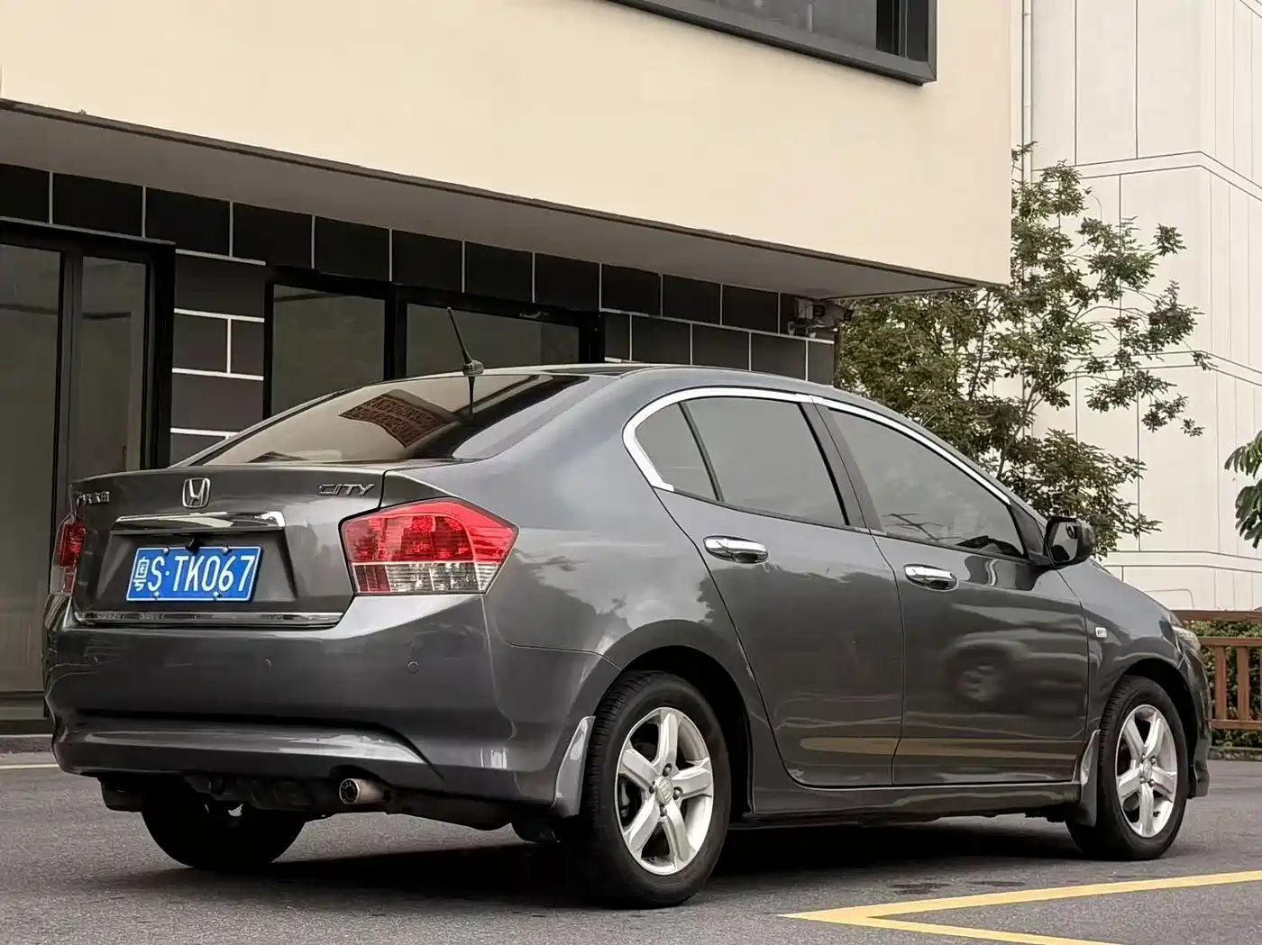 Honda City Classic 2011 2011 1.5L Manual Elite Refined Edition