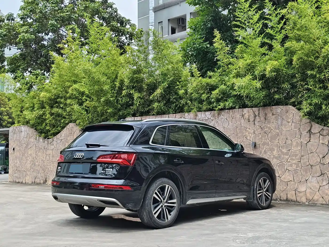 Audi Q5L 2020 40 TFSI Prestige Progressive фото 6