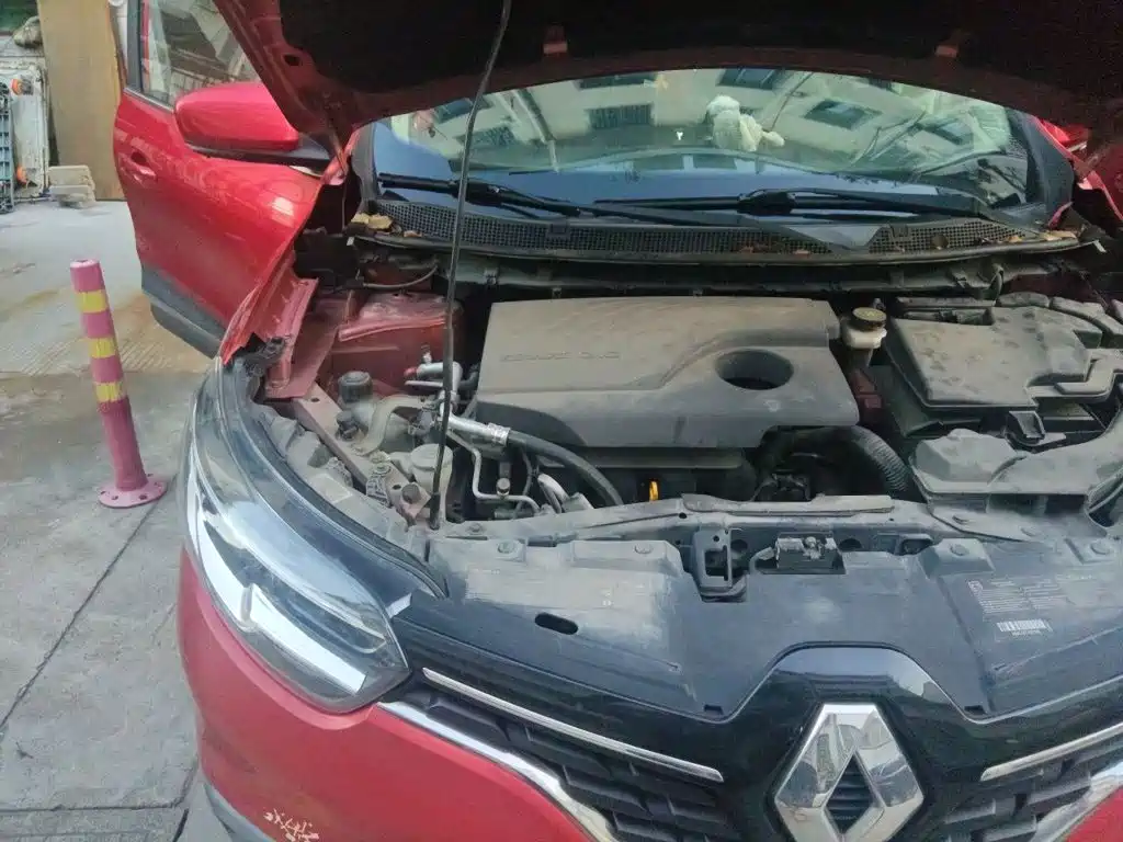 Renault Kadjar 2017 2016 2.0L 2WD Luxury Edition