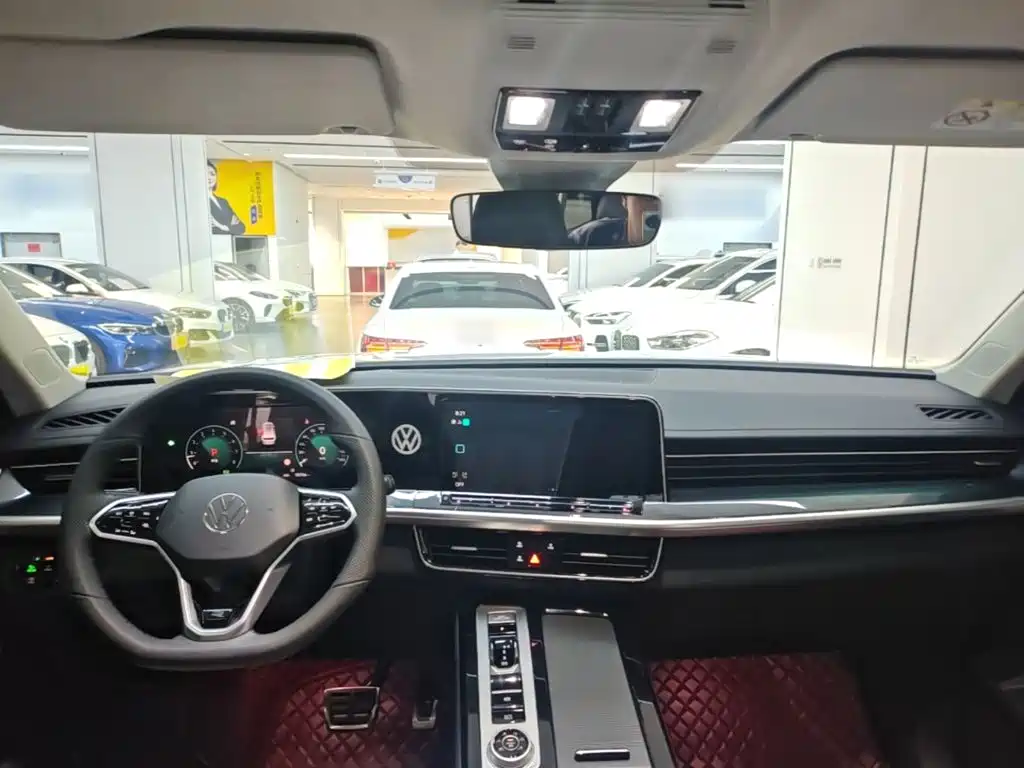 Volkswagen Talagon 2024 2024 380TSI 4WD R-Line Touring