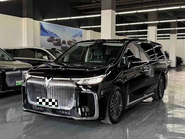 Voyah Dreamer PHEV, Huawei ADS, Max