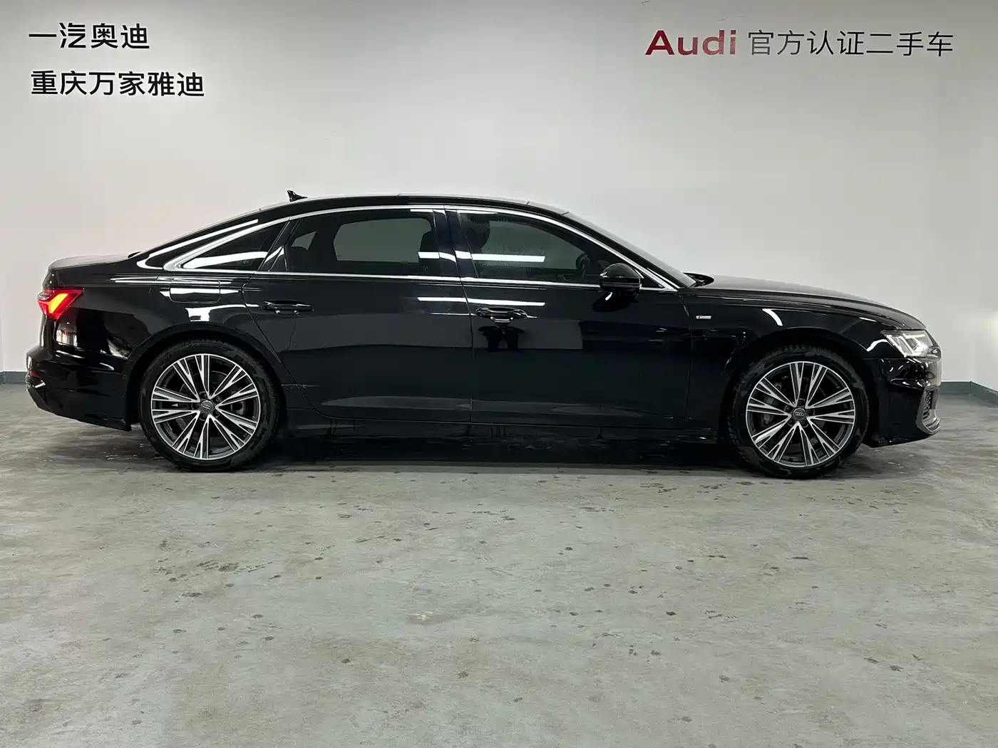 Audi A6L 2020 45 TFSI quattro Premium Dynamic фото 6