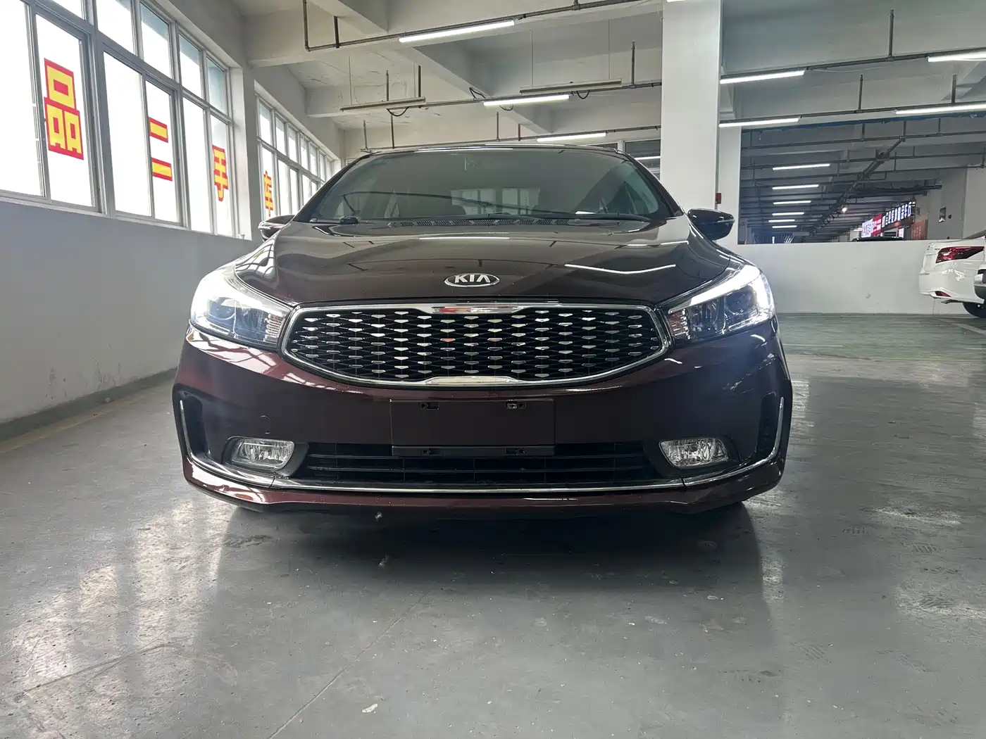 Kia K3 2016 1.6L Automatic GLS фото 2