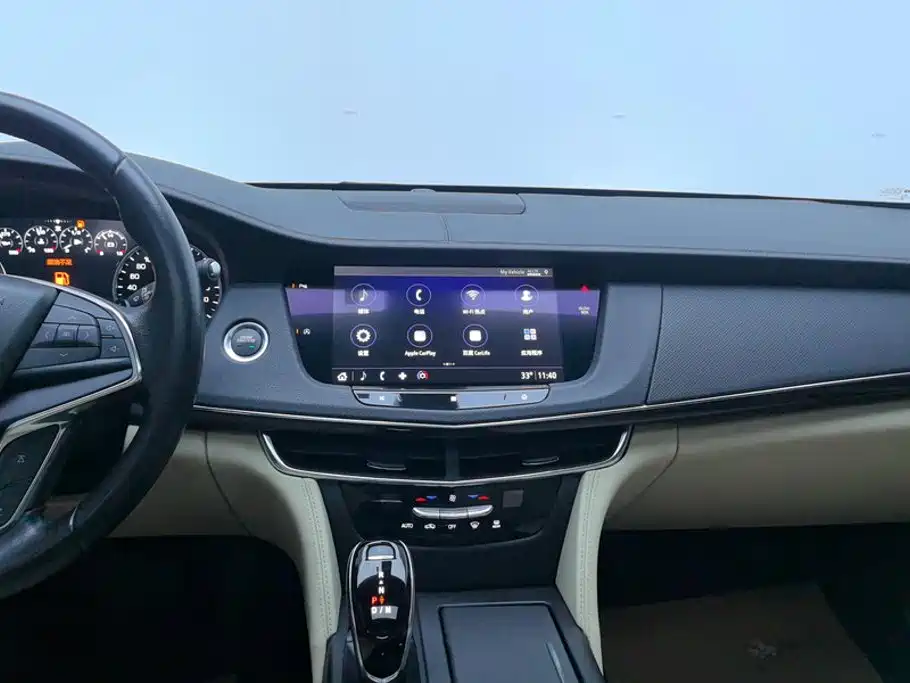 Cadillac CT6 2020 2020 28T Fashion