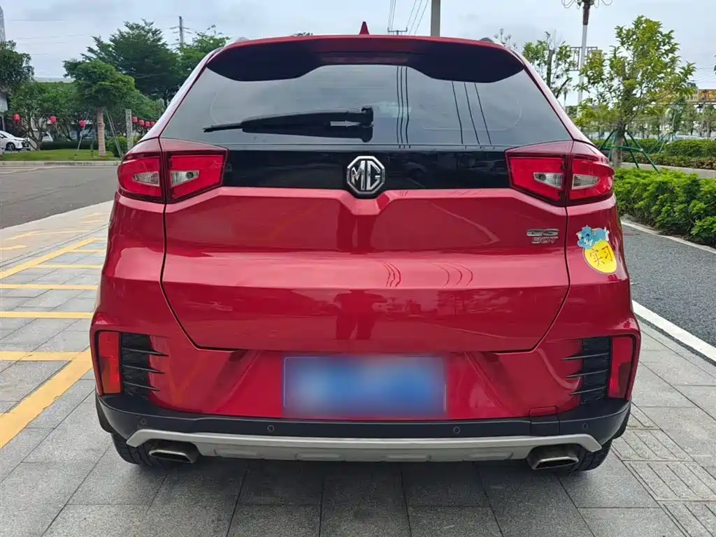 MG Roewe RX5 2017 2017 30T Automatic Premium Edition