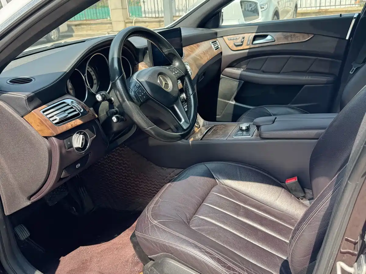 Mercedes-Benz CLS 2012 CLS 300 CGI фото 7
