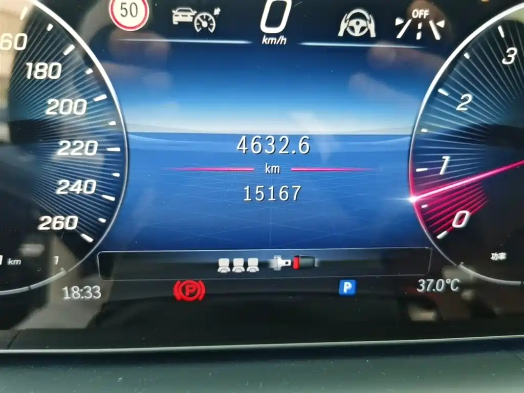 Mercedes-Benz GLE 2025 GLE 350 4MATIC Fashion фото 19