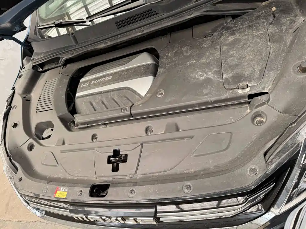 Maxus Maxus G50 2019 2019 1.5T Automatic Premium Edition China V