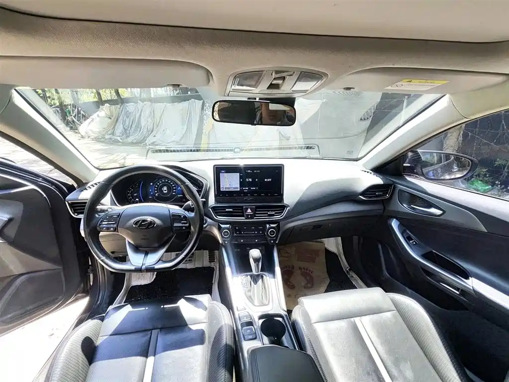 Hyundai Fista 2019 280TGDi Smart Edition China VI фото 21