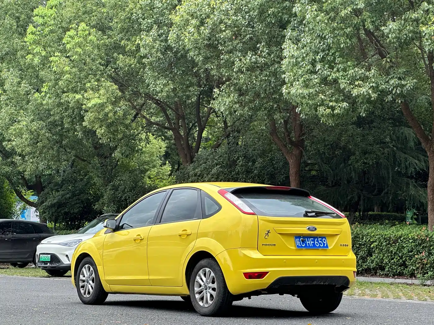 Фото 4 - Ford Focus
