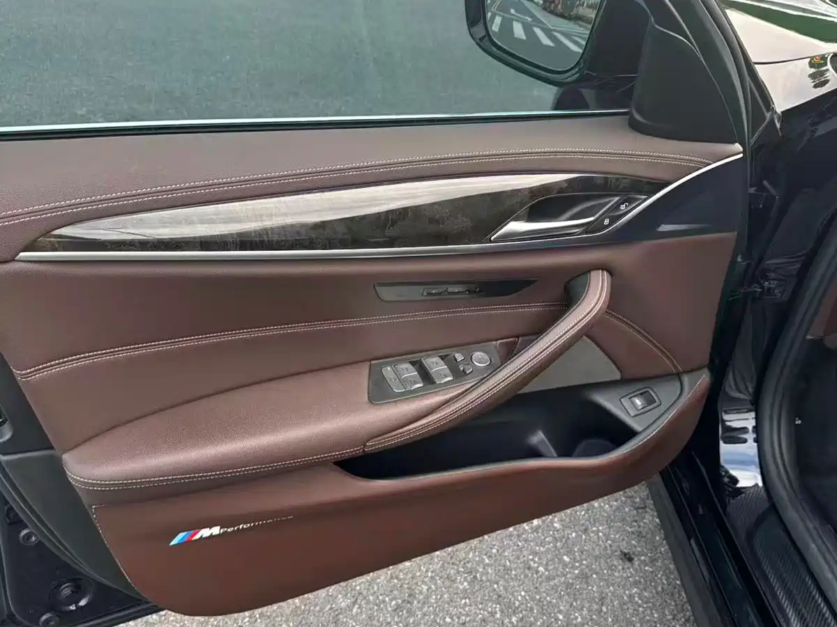 BMW 5 Series 2022 Facelift 525Li Luxury Package фото 11