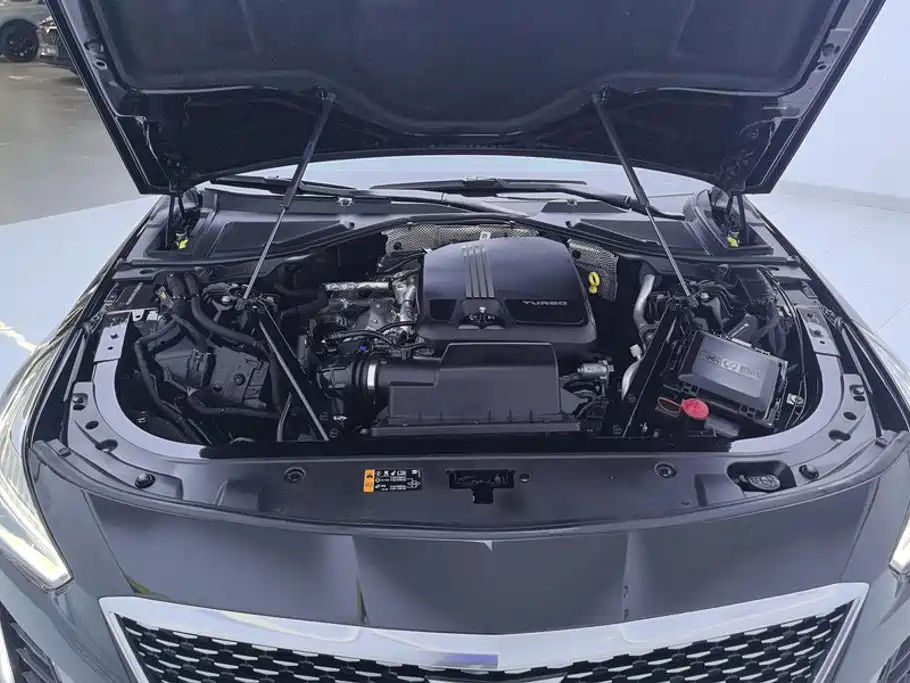 Cadillac CT6 2020 2020 28T Fashion