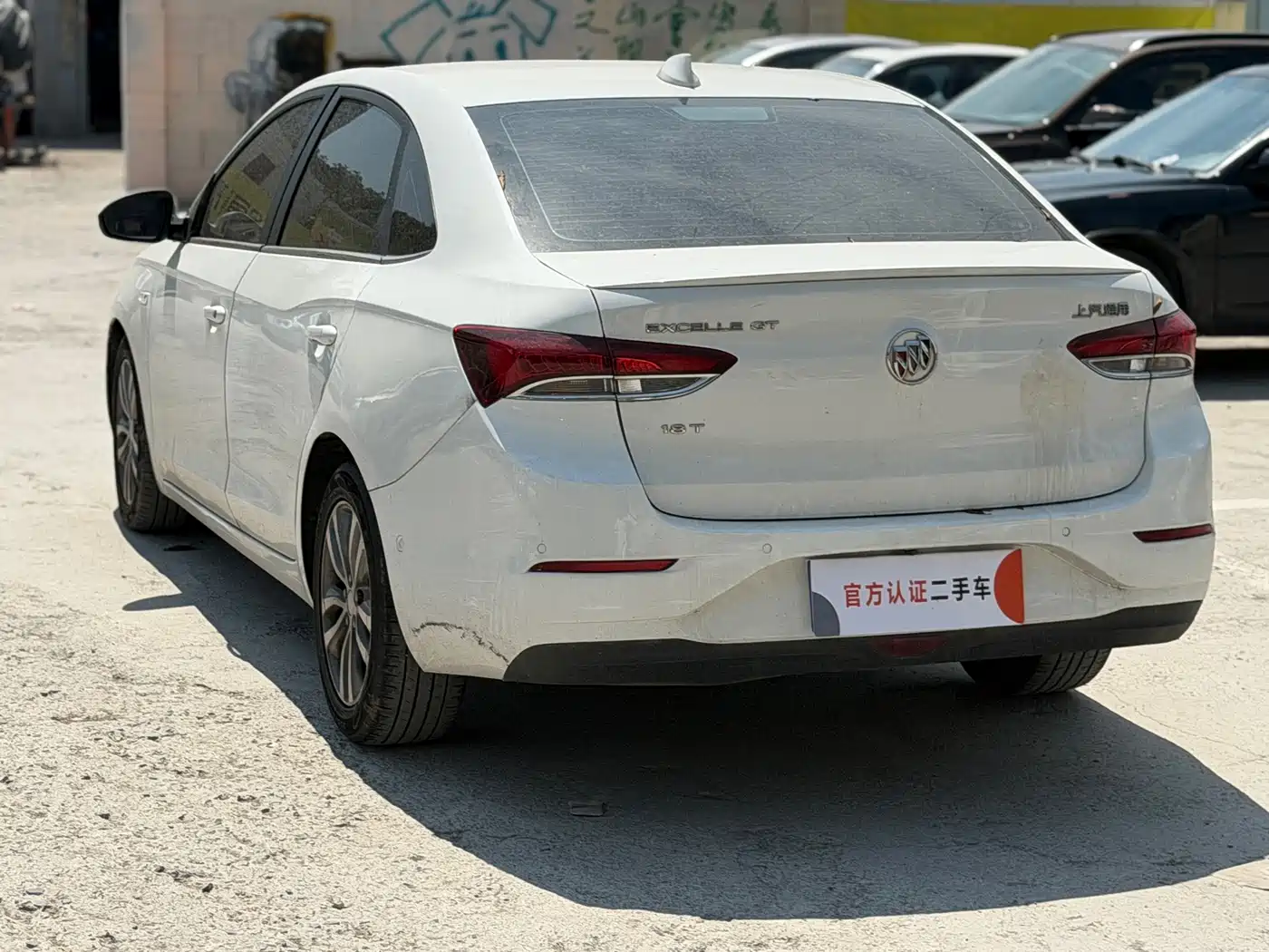 Photo 9 - Buick Excelle