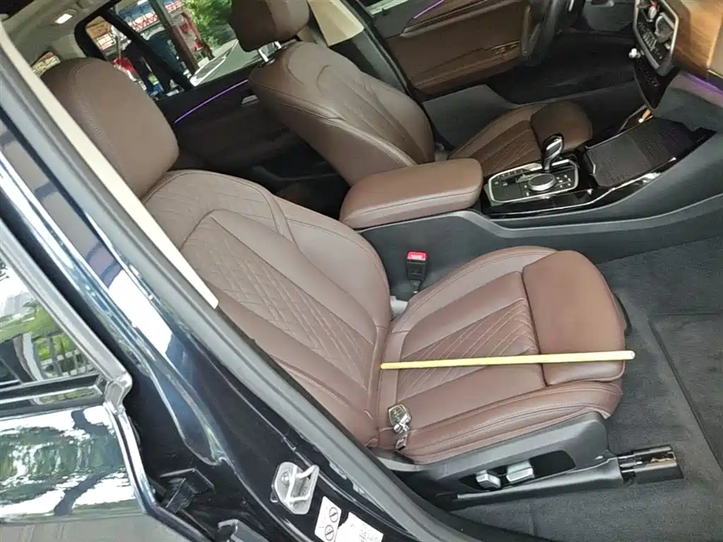 BMW X3 2022 xDrive30i Leading M Night Package фото 25