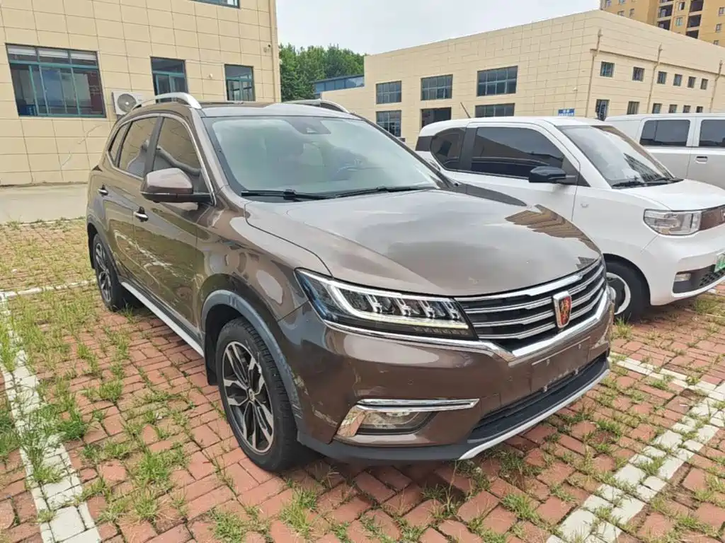 Roewe RX5 2016 2016 30T 4WD Automatic Internet Premium Edition