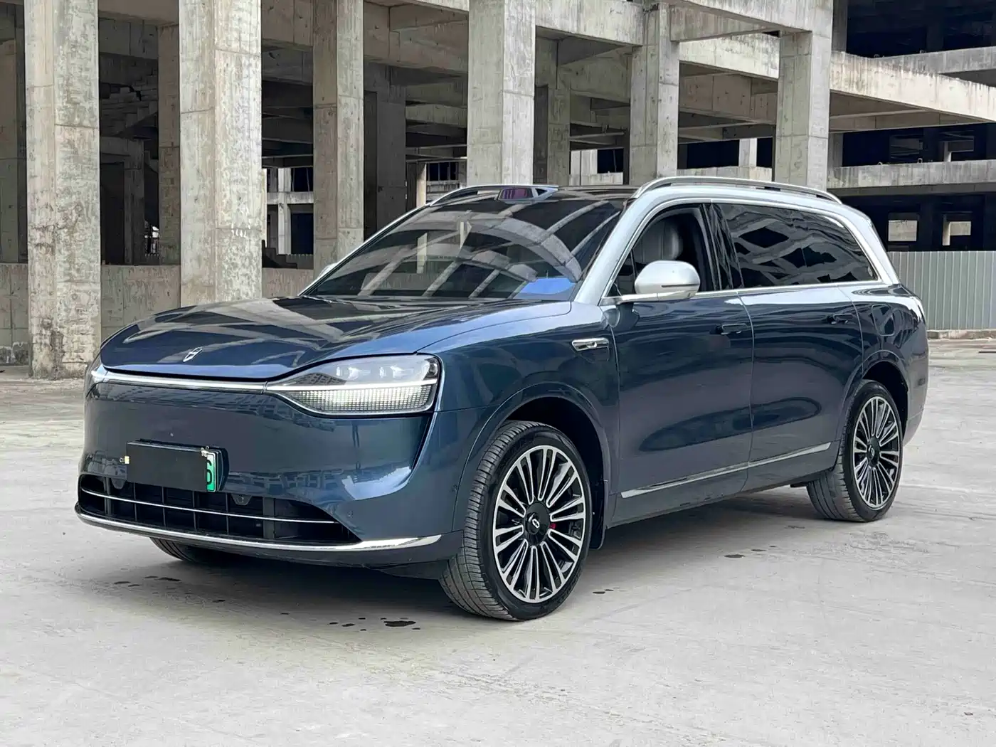 AITO Wenjie AITO M9 2024 Range Extender Ultra 52kWh 6-seater
