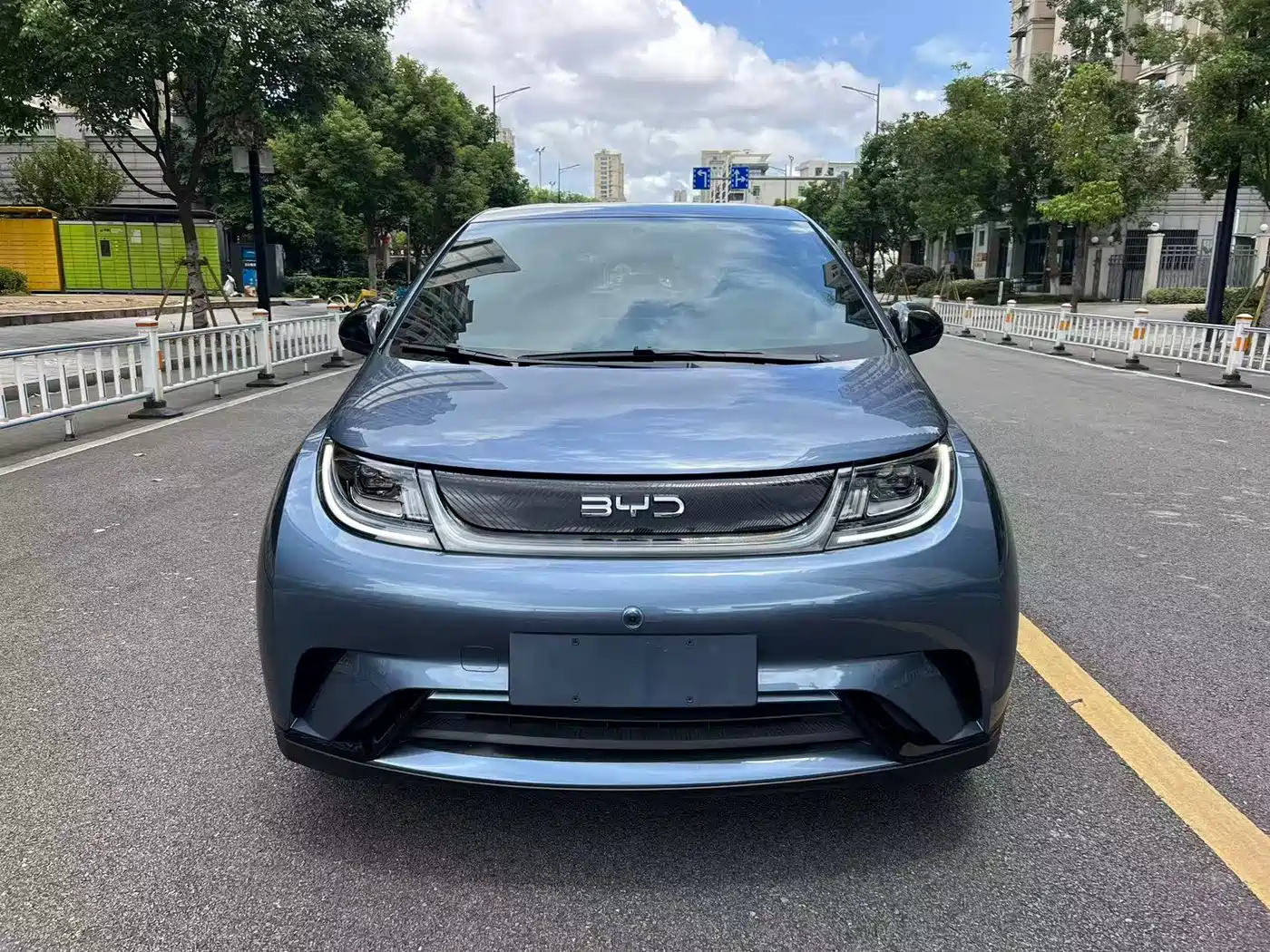 BYD Dolphin 2026 2025 420km Freedom Edition
